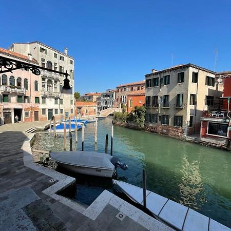 Ca' Luciano, Wonderful View Apartment Венеция Екстериор снимка