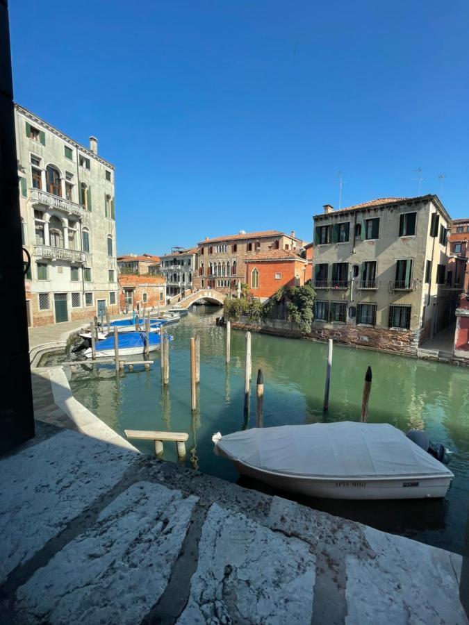 Ca' Luciano, Wonderful View Apartment Венеция Екстериор снимка