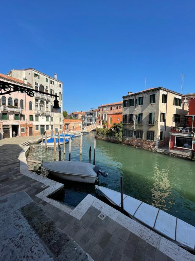 Ca' Luciano, Wonderful View Apartment Венеция Екстериор снимка