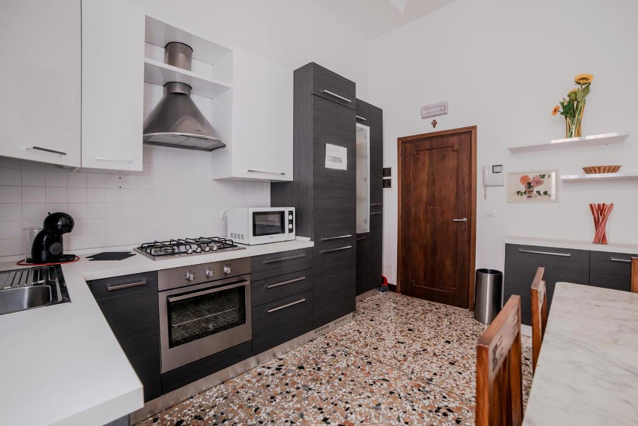 Ca' Luciano, Wonderful View Apartment Венеция Екстериор снимка