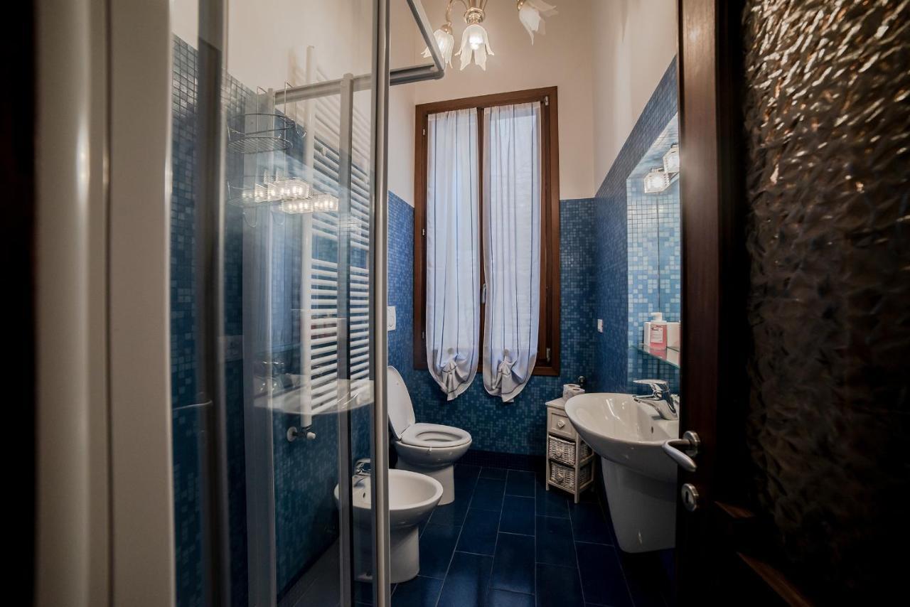 Ca' Luciano, Wonderful View Apartment Венеция Екстериор снимка
