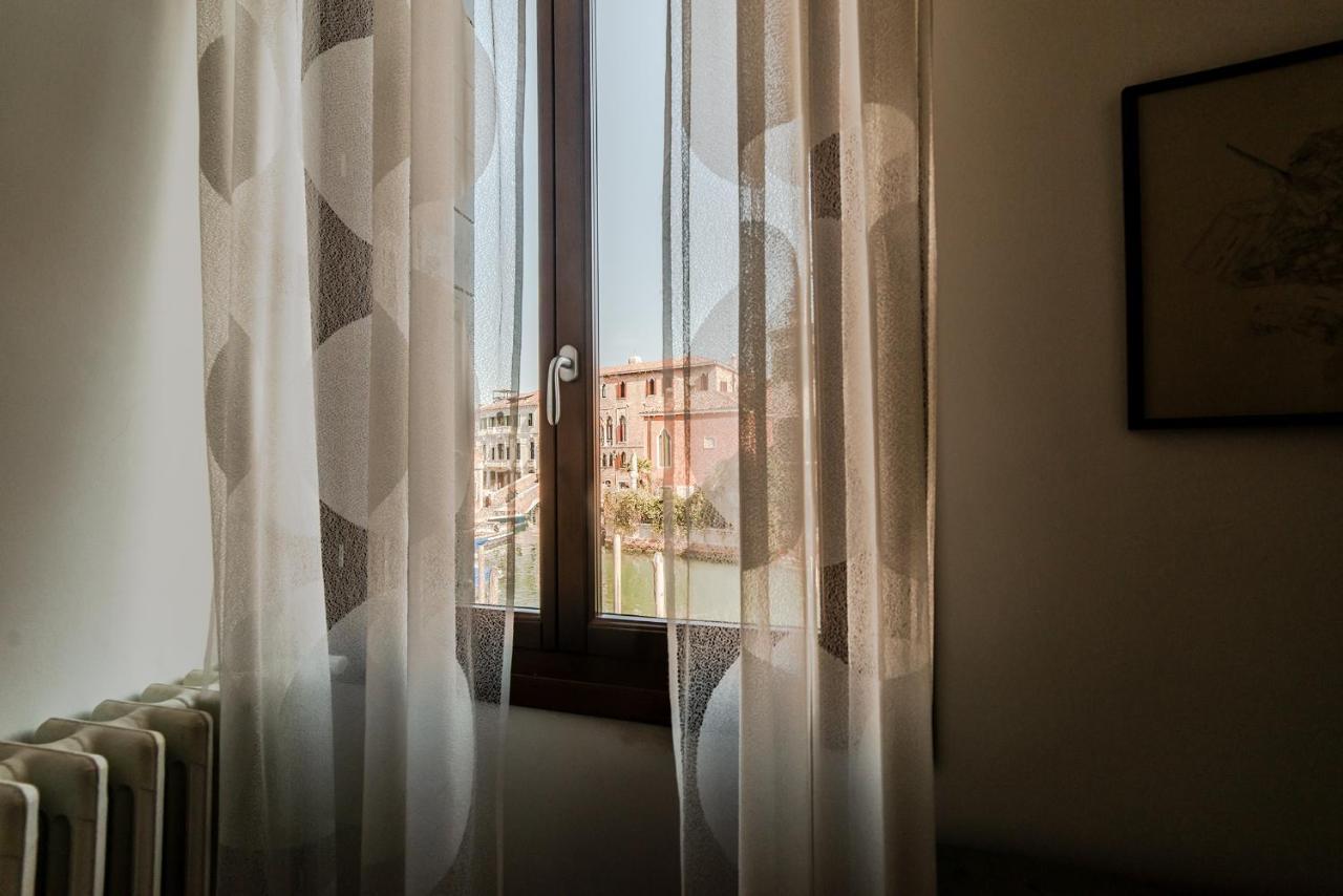 Ca' Luciano, Wonderful View Apartment Венеция Екстериор снимка