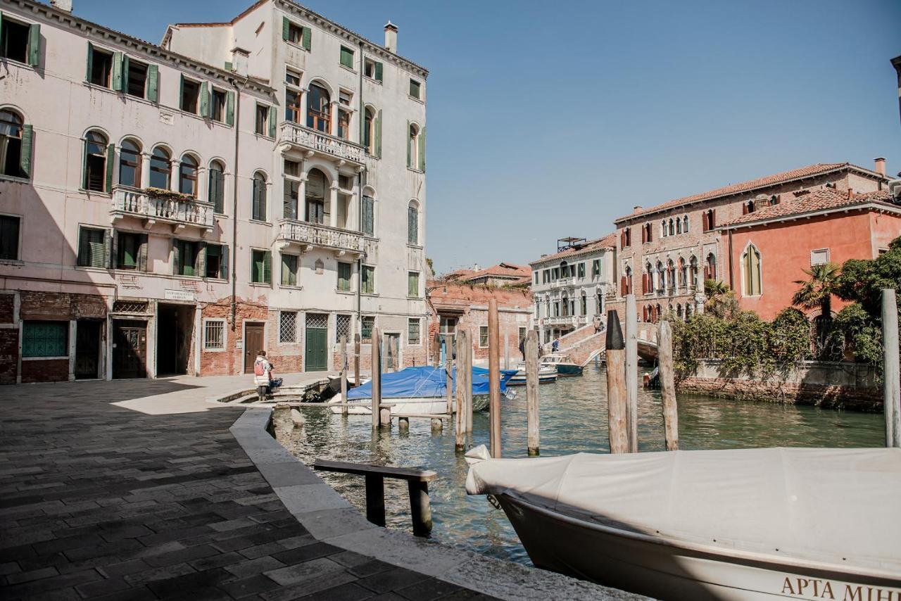 Ca' Luciano, Wonderful View Apartment Венеция Екстериор снимка